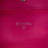 Chanel Classic Caviar Wallet On Chain Secondhand