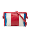 Secondhand Balenciaga Lambskin Bazar Crossbody