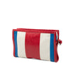 Secondhand Balenciaga Lambskin Bazar Crossbody