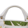 Celine Canvas Botanical Print Boogie Handbag Secondhand