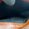 Fendi Pequin Coated Canvas Bifold Wallet Secondhand