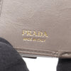 Prada Leather Small Wallet Secondhand