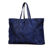 Bottega Veneta Nylon Intrecciolusion Tote Secondhand