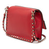 Valentino Small Grained Calfskin Rockstud Crossbody Secondhand