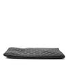 Chanel Large Quilted Caviar O Case Clutch Secondhand