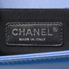 Secondhand Chanel Old Medium Quilted Patent Acrylic Boy Flap