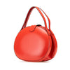 LOEWE Anagram Leather Round Handbag Secondhand