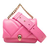 Bvlgari Mini Leather Serpenti Cabochon Satchel Secondhand