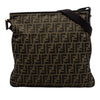 Fendi Zucca Canvas Crossbody Secondhand