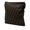 Fendi Zucca Canvas Crossbody Secondhand