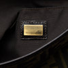Fendi Zucca Canvas Crossbody Secondhand