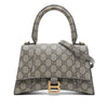 Gucci Small The Hacker Project GG Supreme Hourglass Satchel Secondhand
