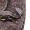 Louis Vuitton Monogram Mini Lin Saumur XL Secondhand