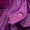 Burberry Embossed Leather Dewsbury Satchel Secondhand