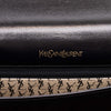 Saint Laurent Grained Leather Crossbody Secondhand