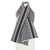 Dior Oblique Scarf Neck Warmer Secondhand