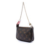 Louis Vuitton Monogram Illustre Mini Pochette Accessories Secondhand