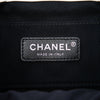 Chanel CC Multicolor Quilted Lambskin Cuba Drawstring Bucket Bag Secondhand