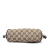Gucci GG Canvas Boat Secondhand