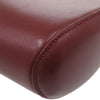Cartier Leather Cabochon Handbag Secondhand