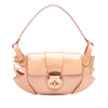Fendi Leather Compilation Shoulder Bag Secondhand