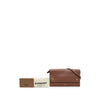 Burberry Leather Grace Wallet On Strap Secondhand