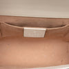 Secondhand Gucci Small Guccissima Padlock Crossbody