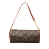 Secondhand Louis Vuitton Monogram Papillon Pochette
