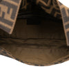 Secondhand Fendi Zucca Canvas Baguette