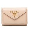 Prada Vitello Move Trifold Wallet Secondhand