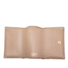 Prada Vitello Move Trifold Wallet Secondhand