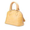 Louis Vuitton Monogram Vernis Alma BB Secondhand
