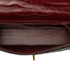 Chanel Limited Edition Paris Medium CC Quilted Lambskin Double Flap Secondhand