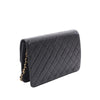 Chanel CC Quilted Lambskin Single Flap Secondhand