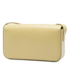 Celine Shiny Calfskin Triomphe Claude Shoulder Bag Secondhand