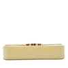 Celine Shiny Calfskin Triomphe Claude Shoulder Bag Secondhand