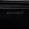 Chanel CC Caviar Vanity Box Case Secondhand