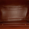 Secondhand Loro Piana Toile Herringbone and Leather Loom L32
