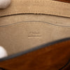 Chloé Small Suede and Raffia Pixie Satchel Secondhand