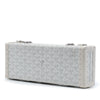 Goyard Goyardine Saint Honore Trunk Bag Secondhand