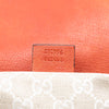 Gucci Leather Harness Shoulder Bag Secondhand