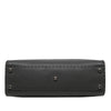 Fendi Medium Leather Selleria Peekaboo Iconic Satchel Secondhand