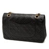 Secondhand Chanel Medium Classic Lambskin Double Flap