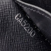 Louis Vuitton Monogram Eclipse Brazza Wallet Secondhand