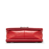 Chanel Old Medium Calfskin Double Stitch Boy Flap Secondhand
