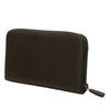 Secondhand Prada Tessuto Zip Around Wallet