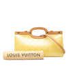 Louis Vuitton Monogram Vernis Roxbury Drive Secondhand