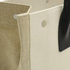 Saint Laurent Small Canvas Rive Gauche Tote Secondhand