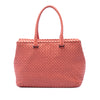Bottega Veneta Nappa Intrecciato Brick Tote Secondhand