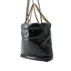 Chanel Mini Shiny Calfskin 22 Handbag Secondhand